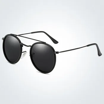 Prekės ženklo Dizainas Poliarizuoti Akiniai nuo saulės Turas Atspalvių Vyrų, Moterų Vairavimo Saulės Akiniai Derliaus UV400 Sunglass gafas de sol