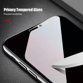 Privatumo Apsaugos Screen Protector už Garbę 20e 30i 20i 10i Grūdintas stiklas Huawei Honor 30 20 Pro 10 9 Lite HD Stiklo