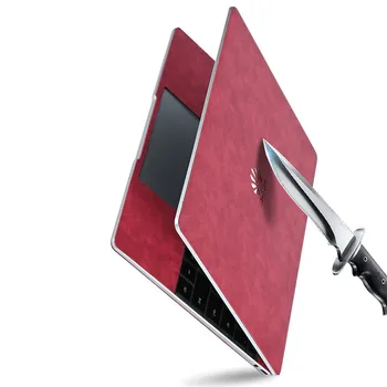PU Odos Padengti Huawei Honor MagicBook Pro 16.1 Atveju, Huawei MateBook X Pro 2019 D14 D15 2020 Nešiojamojo kompiuterio Korpuso Odos Vėsinimas