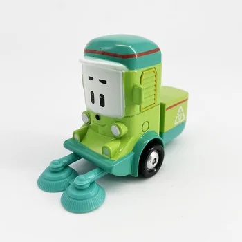 Robocar vaikams, Žaislai Korėja Robotas Poli Roy Haley Anime Metalo Veiksmų Skaičius, Animacinių filmų CE sertifikavimo Žaislas Automobilis Vaikų Dovanų