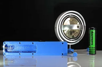 Trijų ašių giroskopas stabilizavimo mechaninė inercinės kampinį pagreitį demonstravimo vienetas mokslo ir technologijų ugdymo