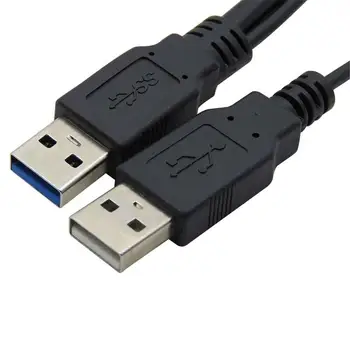 USB 3.0 Vyrų Su USB Power, Mikro USB 3.0 Y Splitter Cable for 2.5