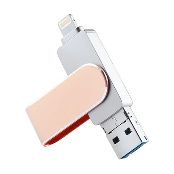 USB Flash Drive 16gb 32gb 64gb U Disko OTG Lightning 