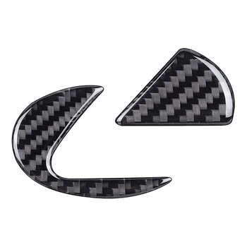 Už Lexus IS F Sport GS ES RX NX Anglies Pluošto Vairas Emblema, lipdukas, Decal
