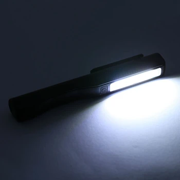 Įkraunamas LED, COB Nešiojamų Kempingas Darbo Inspekcijos Šviesos Lempa Rankoje Deglas netic už Namų ūkio Dirbtuvių Automobilių Kempingas b