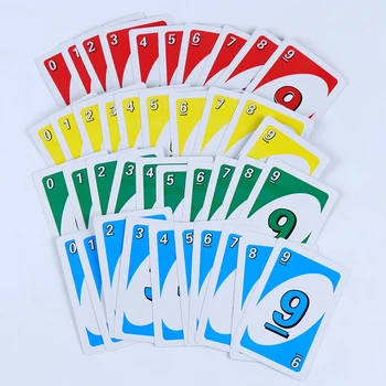 108 Korteles Įspūdį Žvalgybos Žaidimai Šeimos Juokinga Pramogų Stalo Žaidimas Įdomus Šeimos Žaidimas Pokerio Kortos