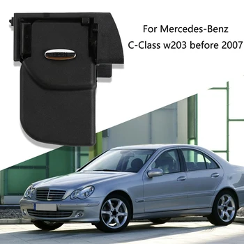 1pcs Automobilių Vandens Puodelio Laikiklis Konsolė Puodelio Laikiklis Pakeisti Mercedes-Benz C-Class W203 Iki 2007 Auto Accessories