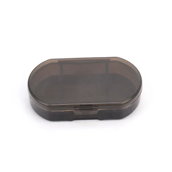 1PCS Nešiojamų Skaičius 2/3 Tinklų Mini Tabletes, Dėžutę Tabletes vaistais Atveju Box Paslaptis Atlicināt Tabletes Konteinerių Įrankis