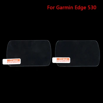 2 vnt Premium Grūdintas Stiklas Screen Protector Garmin Edge 1000/820/1030/520/530/830 /130/520 plius Apsauginė Plėvelė