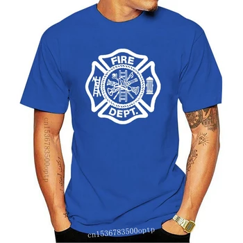 2020 Karšto pardavimo Mados Sąžiningą Žaidimą Priešgaisrinės Gelbėjimo Ugniagesiai Muito FB T-ShirtTee marškinėliai