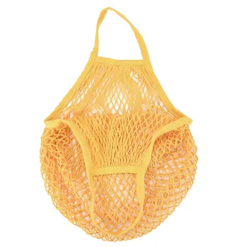 2020 Naujų Akių Tinklas, Golfo Krepšys String Daugkartinio Naudojimo Pirkinių Krepšys Vaisių Saugojimo Rankinėje Entire Moterų Pirkinių Akių Maišą Shopper Bag#25