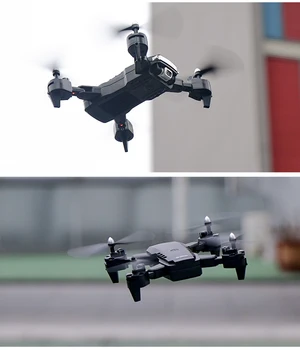 2021 K2 FPV 6-ašis Drone 4K HD Kamera, 5G/2.4 G Wifi GPS RC Drone Quadcopter 1KM