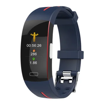 2021 Mados EKG PPG Smart Laikrodžiai Širdies ritmo BP Deguonies Stebėti Smartband Kūno Temperatūra Smartwatch Vyrų, Moterų, Skirtų 