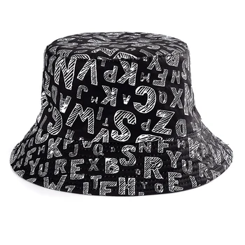 2021 Naujas Hip-Hop Kibiro Kepurę vyrams, Moterims, Lauko SAULĖS SKRYBĖLĘ Mados Žvejyba, Medžioklė Bžūp Grįžtamasis Bob Chapeau fishman skrybėlę
