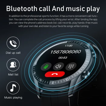 2021 Naujas Um59 Smart Watch 