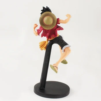 22cm Anime Šalies Luffy Sanji Sabo Boa Hancock PVC Veiksmų Skaičius, Kolekcines, Modelis Žaislas Dovana Vaikams