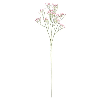 3 šakutės 1 pluoštas dirbtiniai augalai Plastiko pavasario žolės žvaigždžių Vestuvių lauko gėlių puodą, vazos, namų apdailos netikrą gėlių