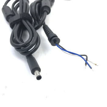 4.5 x 3.0 mm Maitinimo Laido Laido Jungtis DC Jack Įkroviklio Adapterį Prijunkite Maitinimo Kabelį Dell Inspiron 15 5558 3558 3551