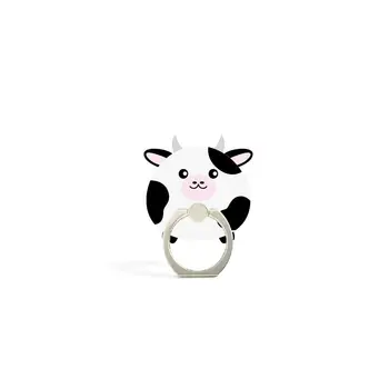 8 Stilių Mielas Cow & Pig Gyvūnus, Telefono Laikiklis, Žiedas Mobiliojo Telefono Stovas Kauliukai ir Suderinti Pirštu Telefono skambutis Turėtojas paramos celular