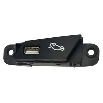 9V-16V Automobilio bagažo skyriaus Atidaryti uždarymo Mygtukas Jungiklis komplektuojami Su USB Prievadas, skirtas Chevrolet Cruze 3A Automobilių Interjero Accessaries