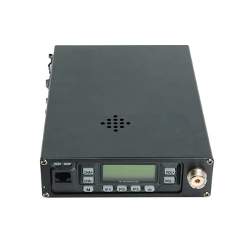 ABBREE Dual Band 25W Atgal Pack Mobilus Transiveris 12000mAh Baterija Nešiojamas Kumpis ir Mėgėjų Radijo Stotis Programavimo Kabelį, Antenos