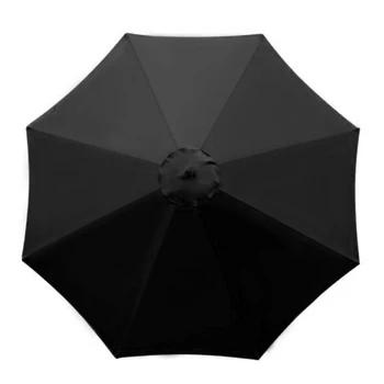 Atspalvis Audinio Skėtis skėtį nuo saulės Burių Vandeniui, UV Muito Baseinas Lauke Rainproof Sodo Kieme Sunkiųjų Pakeitimo Baldakimu