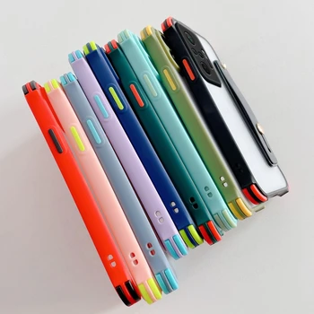 Atveju Redmi 10 Pastaba Pro 10 Pastaba Padengti Xiaomi Redmi Pastaba 10s 10Pro Mi 11 Ultra 11 Lite Riešo Dirželio Laikiklis Stovėti Telefono dėklas