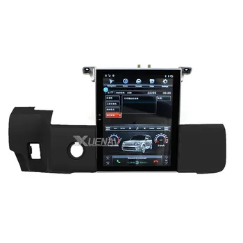 Automobilis DVD GPS Navigacija radijo grotuvo Land Rover Range Sporto L320 2009 2010 2011 2012 2013 stereo Stebėti DVD GPS Navigacijos t