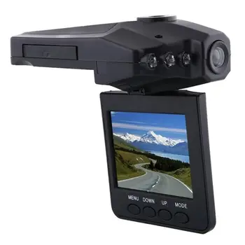 Automobilių DVR Brūkšnys Cam Vaizdo įrašymo 3 1Rear Peržiūrėti Dual Camera Full HD Automobilių Kameros 2.2