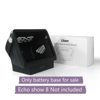 Baterija bazės Echo rodo 8 Įkraunama baterija Echo rodo 8 