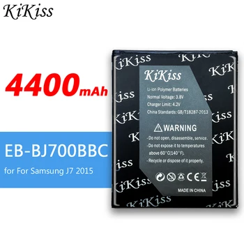 Baterija EB-BJ700BBC EB-BJ700CBE Samsung Galaxy J7 Neo SM J700 J7009 J7000 J7008 SM-J700F SM-J700H EB BJ700BBC