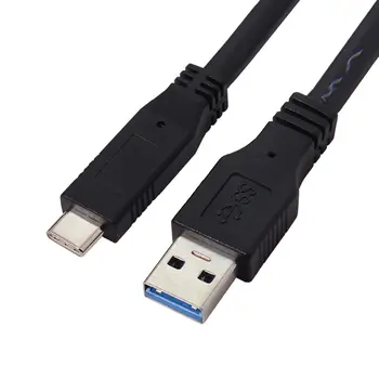 Cablecc 10m 8m 5m USB-C USB 3.1 C Tipo Vyras su USB3.0 Type A Male Duomenų GL3523 Kartotuvas Kabelis Planšetinio kompiuterio ir Telefono & Diske