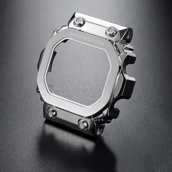 CasiOak GX56 Bezel Metalo Watch Band/Case Casio G-Shock GX56 GXW56 Dirželis 316L Nerūdijančio Plieno Repal su Įrankiais ir Varžtai