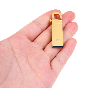 Didelės Spartos USB Flash Drive 32GB-2TB USB 3.0 Pen Flash Drive Pendrive U Disko Išorės Saugojimo Memory Stick Automobilio pultelio deco