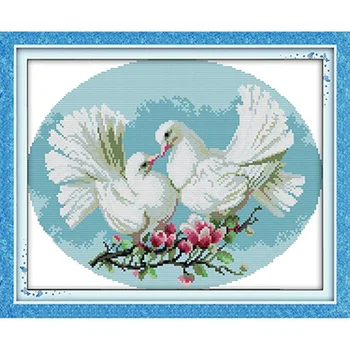 Dove Of Peace&Eagle 