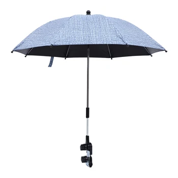 Dviračių Skėtis Vėjo Lauko skėtį nuo saulės UV Apsauga, Skėtis Lauko Žvejybos Skėtis Baby Sport Skėtis Be Rankų