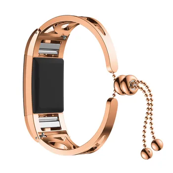 Greito Atleidimo Smartwatch Mados Aksesuarai, Apyrankės Pakeitimo Merginos Watchband Wirstband Diržu, Fitbit Mokestis 2