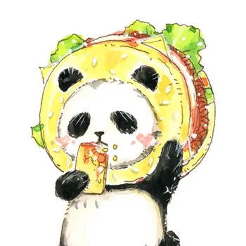 Happy Panda 