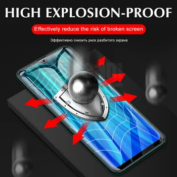 Hidrogelio Kino Nr. Stiklo Xiaomi Redmi Pastaba 8 Pro 7 9S 8T 5 9 K30 9A poco x3 nfc F2 Mi 11 10 Lite 9T ultra M3 Screen Protector