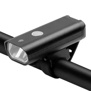 IPX-6 Vandeniui Dviračio lemputė USB Įkraunamas LED Šviesos Aukštos kokybės Žibintuvėlis Dviračių priekinis žibintas Priekinis Žibintas dviračio lempa