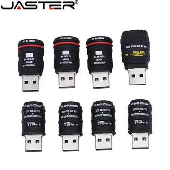 JASTER Kūrybos U Disko Mažas Fotoaparato Modelis Serija, USB 