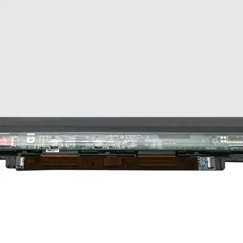JIANGLUN LED LCD Jutiklinis Ekranas skaitmeninis keitiklis Ekranas Asamblėjos HP Pavilion x360 15-br101la