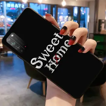 Korėjos Dramos Sweet Home Telefoną Atveju Huawei Honor 30 20 10 9 8 8x 8c v30 Lite peržiūrėti 7A pro