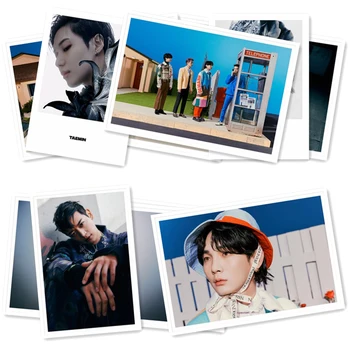 Kpop SHINee 7 Albumą 
