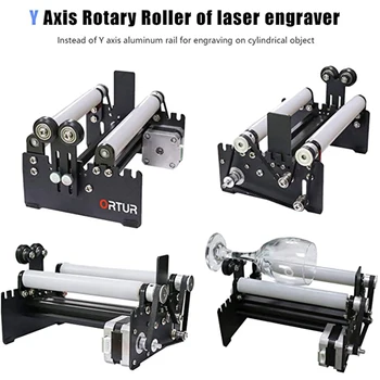 Laser Cutting machine Ortur Lazerio Master 2 PRO 