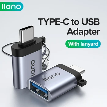 LLANO C Tipo USB 3.0 Adapteris, skirtas 