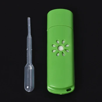 Mini USB Automobilinis Aromaterapinis Difuzorius Aromatas Drėkintuvas eterinio Aliejaus Šviežių Naujų Namų
