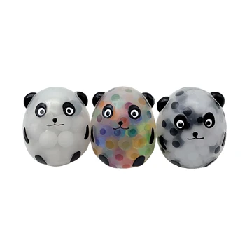 Mochi Kawaii Lėlės Plonas Fidget Įdaryti Gyvūnams, Žaislai Antistress Vertus Mielas Panda Minkštas Žaislas Valentino Dienos Dovana Anekdotai Priedai