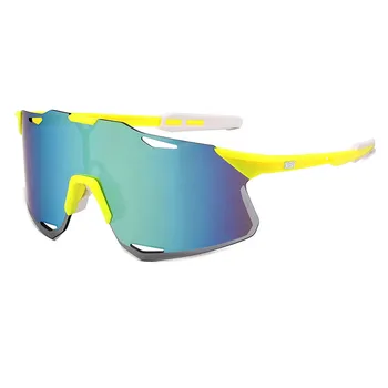 Moterų dviračių Taurės vyrų dviračių 2021 akiniai, dviračių Mtb sporto akiniai nuo saulės žvejybos įranga Anti-glare vėjo mados