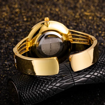 Moterų Prabangių Laikrodžių Ponios Žiūrėti Rose Aukso Turas Rinkimo Nerūdijančio Plieno Watchband Paprasta Moteris Laikrodis relojes para mujer